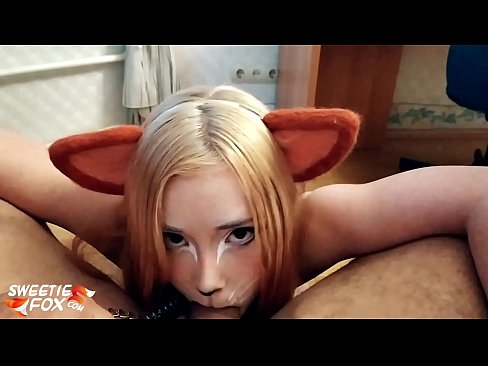 ❤️ Kitsune schluckt Schwanz und Sperma in ihrem Mund ❤️❌ Beautiful porn bei porn de.newsexpress.xyz ﹏